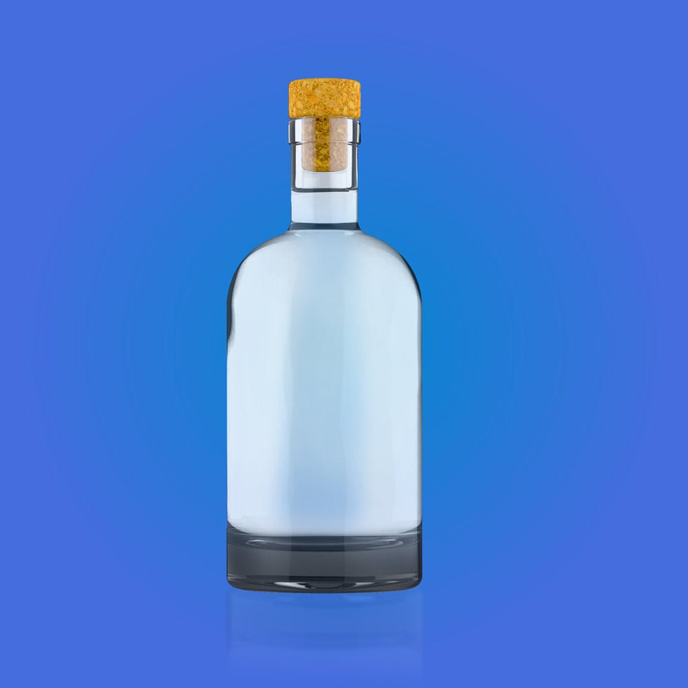 Glass Bottles for Beverages & Corks - ColouredBottles