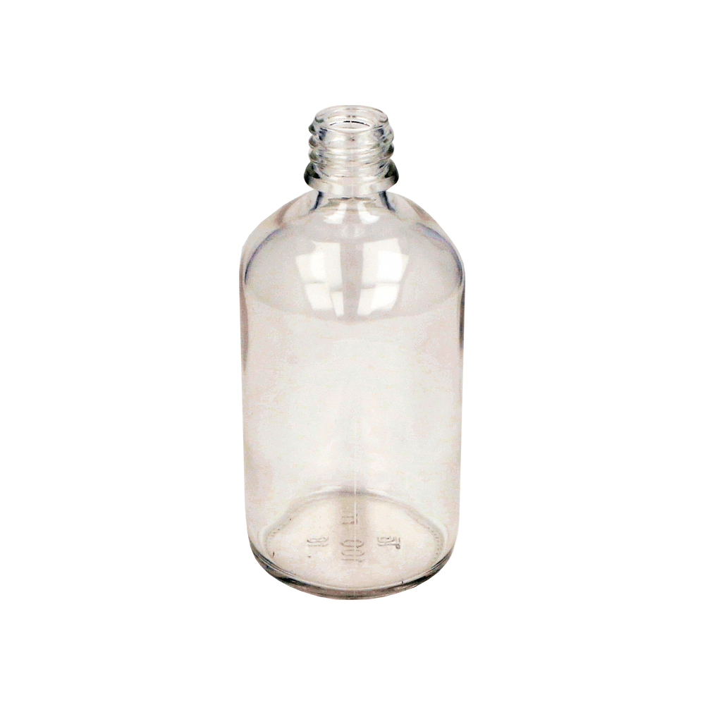 100ml Clear Glass Dropper Bottle - Glass - Aromatherapy Glass - Colorlites
