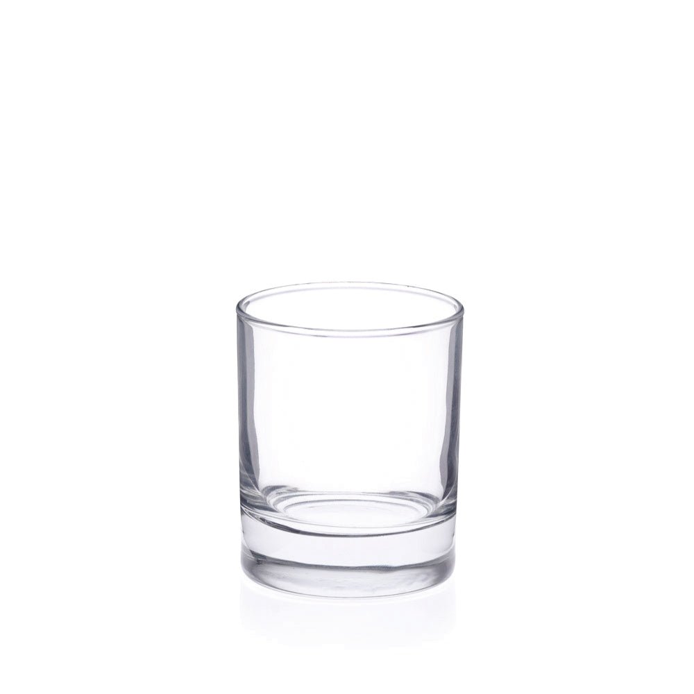 20cl Clear Karen Candle Glass - Glass - Candle Glass - Colorlites