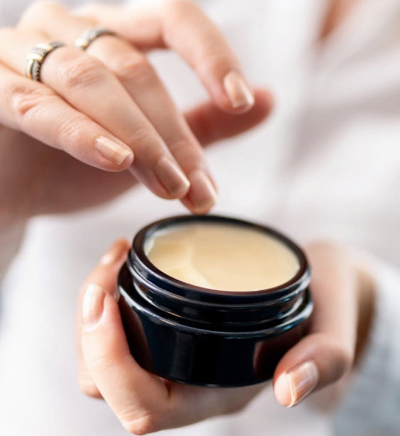 Featured Cosmetic Glass Jars