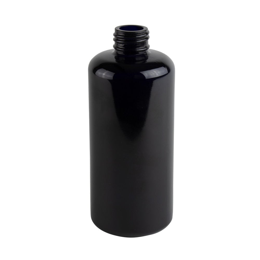 200ml Violet Miron Glass Bottle 24/410 - Glass - Aromatherapy Glass - Colorlites