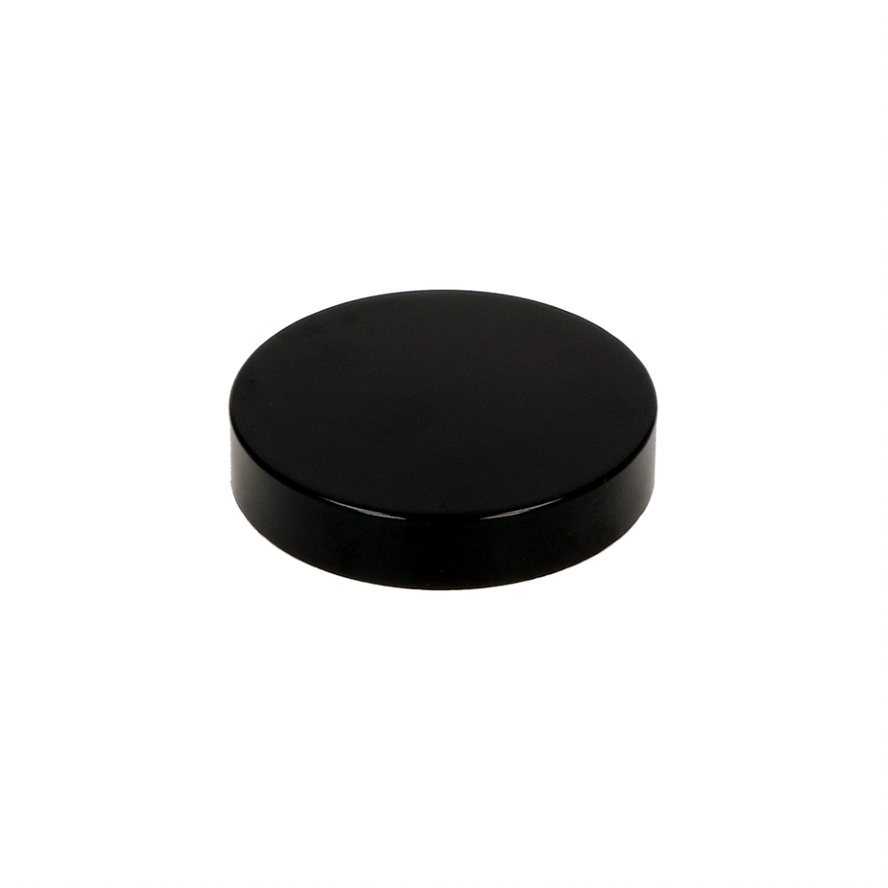 63R3 Black Bakelite Lid - Caps - Bakelite Caps - Colorlites