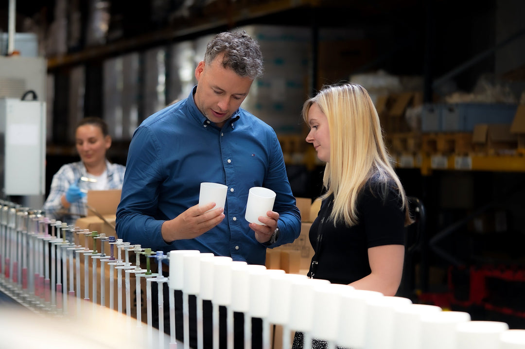 Customisation Service Update