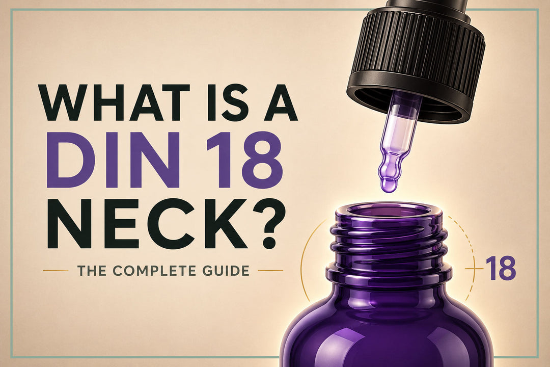 What Is a DIN 18 Neck - and Why Does It Matter for Your Packaging?