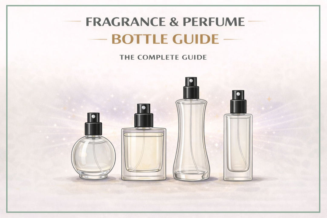 Fragrance and Perfume Bottle Guide