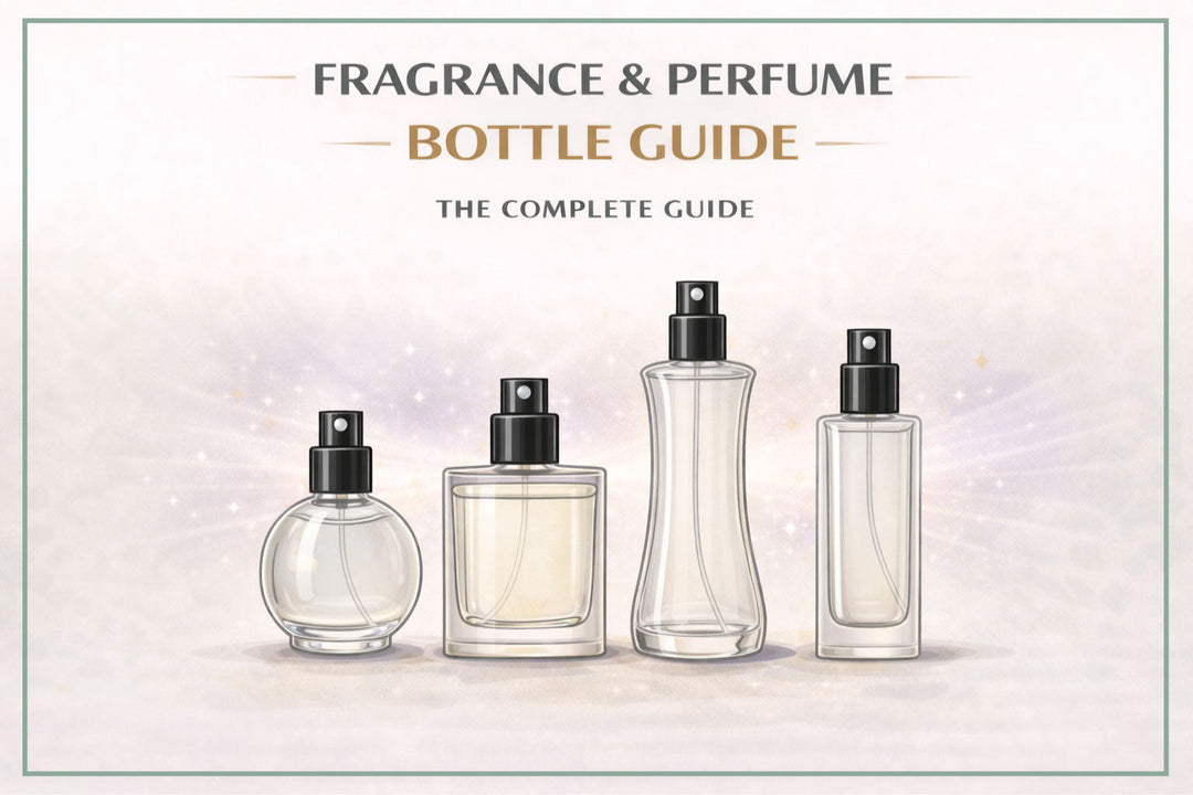Fragrance and Perfume Bottle Guide