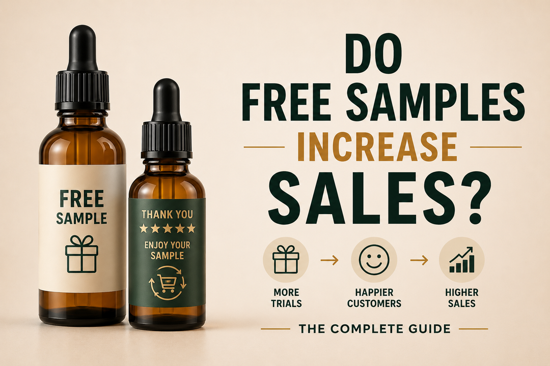 Do Free Samples Actually Increase Sales