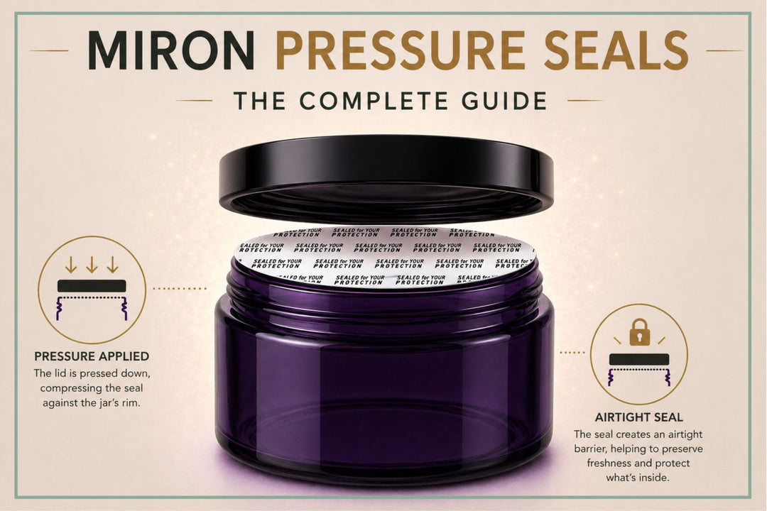 Miron Pressure Seals