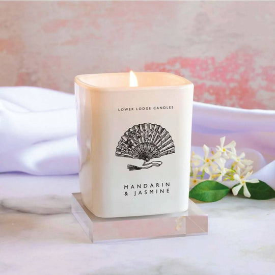 Lower Lodge Candles