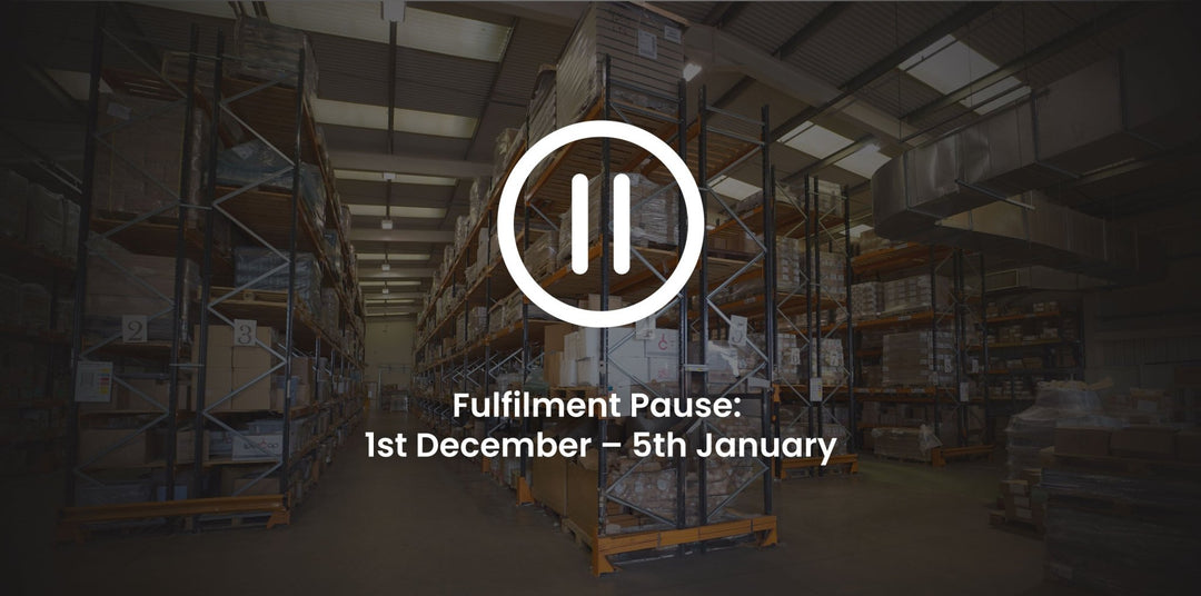 Fulfilment Pause