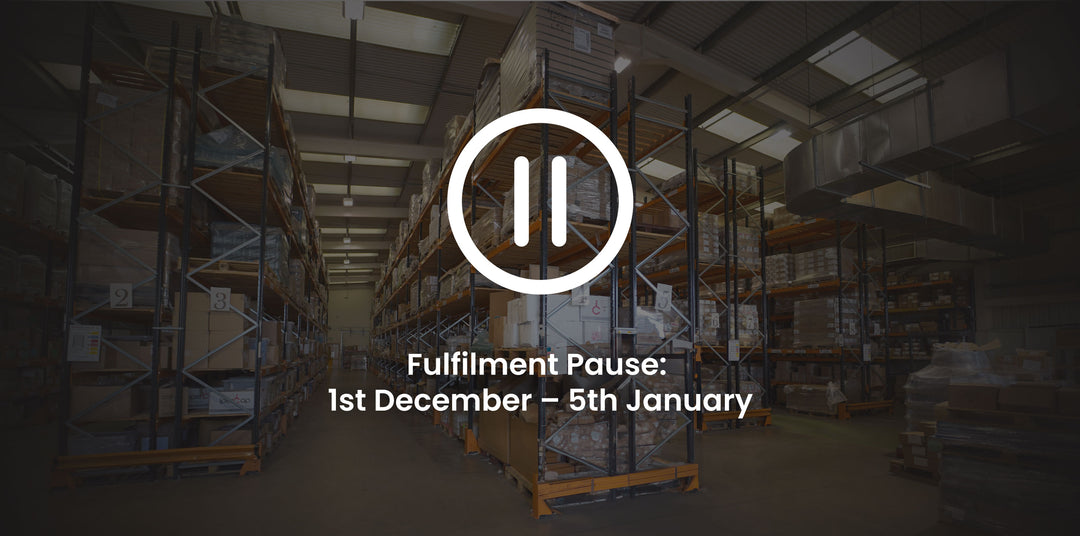 Fulfilment Pause