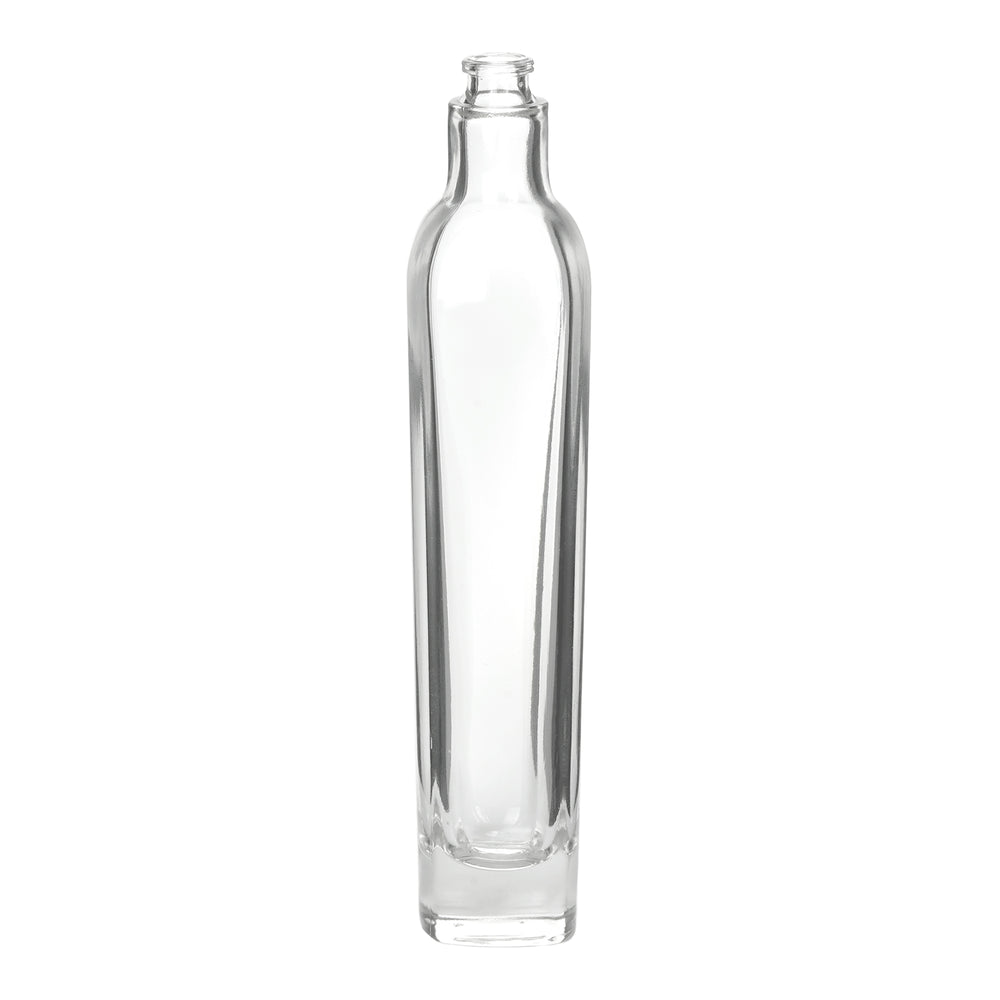 Rio 100ml Clear Glass Fragrance Bottle - Bottle - Coloured Bottles