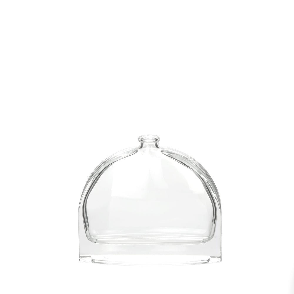 Heracles 100ml Clear Glass Fragrance Bottle - Bottle - Coloured Bottles