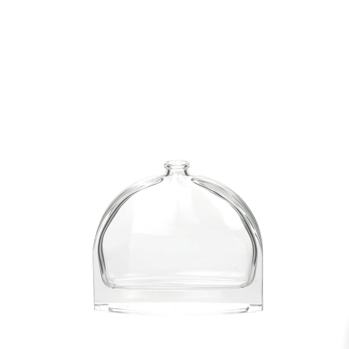 Heracles 100ml Clear Glass Fragrance Bottle - Bottle - Coloured Bottles
