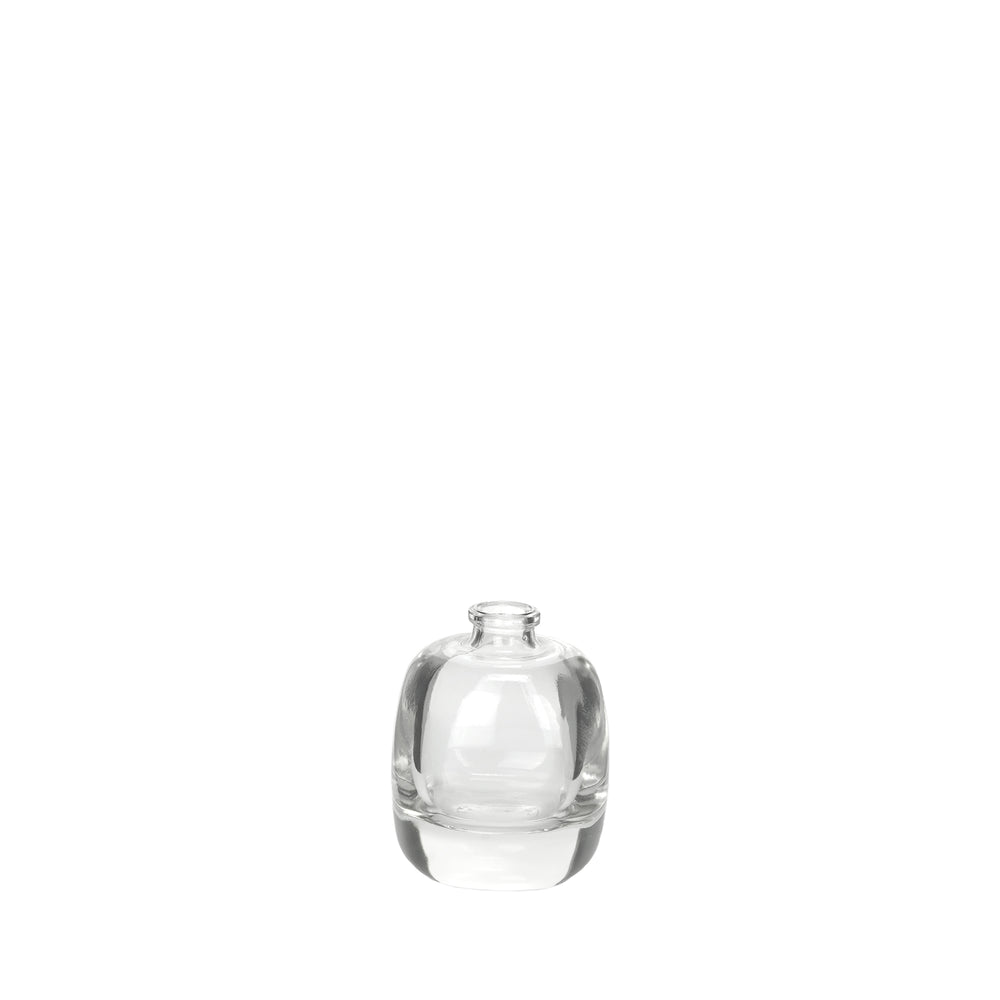 Little Sumo 30ml Clear Glass Fragrance Bottle - Bottle - Coloured Bottles
