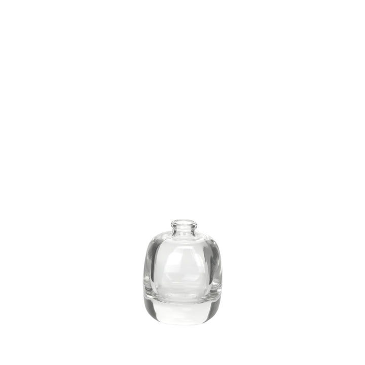 Little Sumo 30ml Clear Glass Fragrance Bottle - Bottle - Coloured Bottles