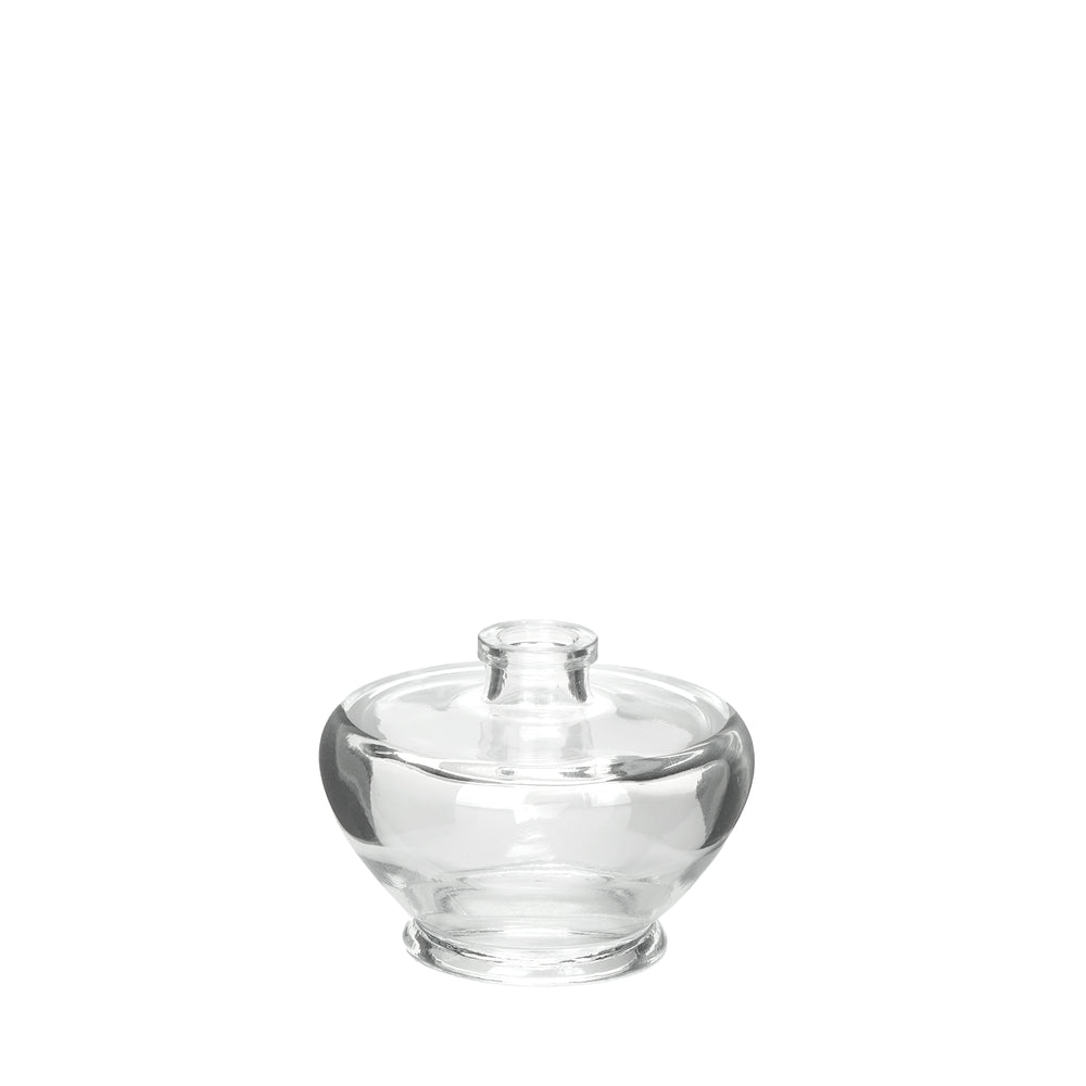 Milano Bottle 100ml Cork Neck Clear Glass Fragrance Bottle - Bottle - Coloured Bottles