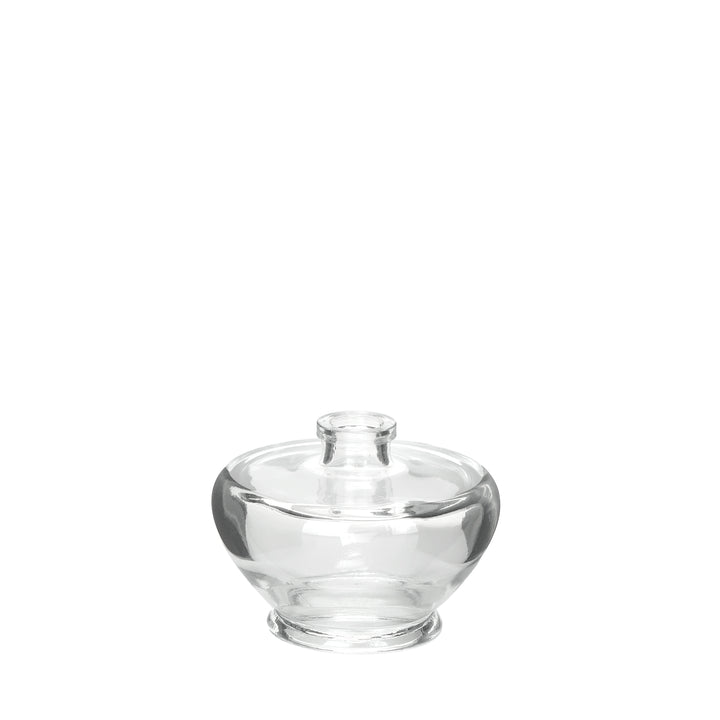 Milano Bottle 100ml Cork Neck Clear Glass Fragrance Bottle - Bottle - Coloured Bottles