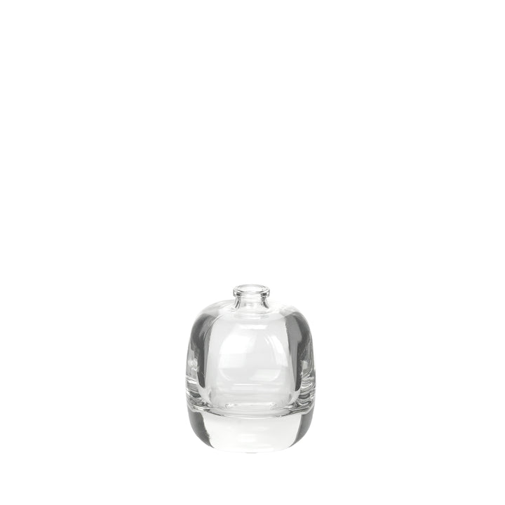 Little Sumo 50ml Clear Glass Fragrance Bottle - Bottle - Coloured Bottles