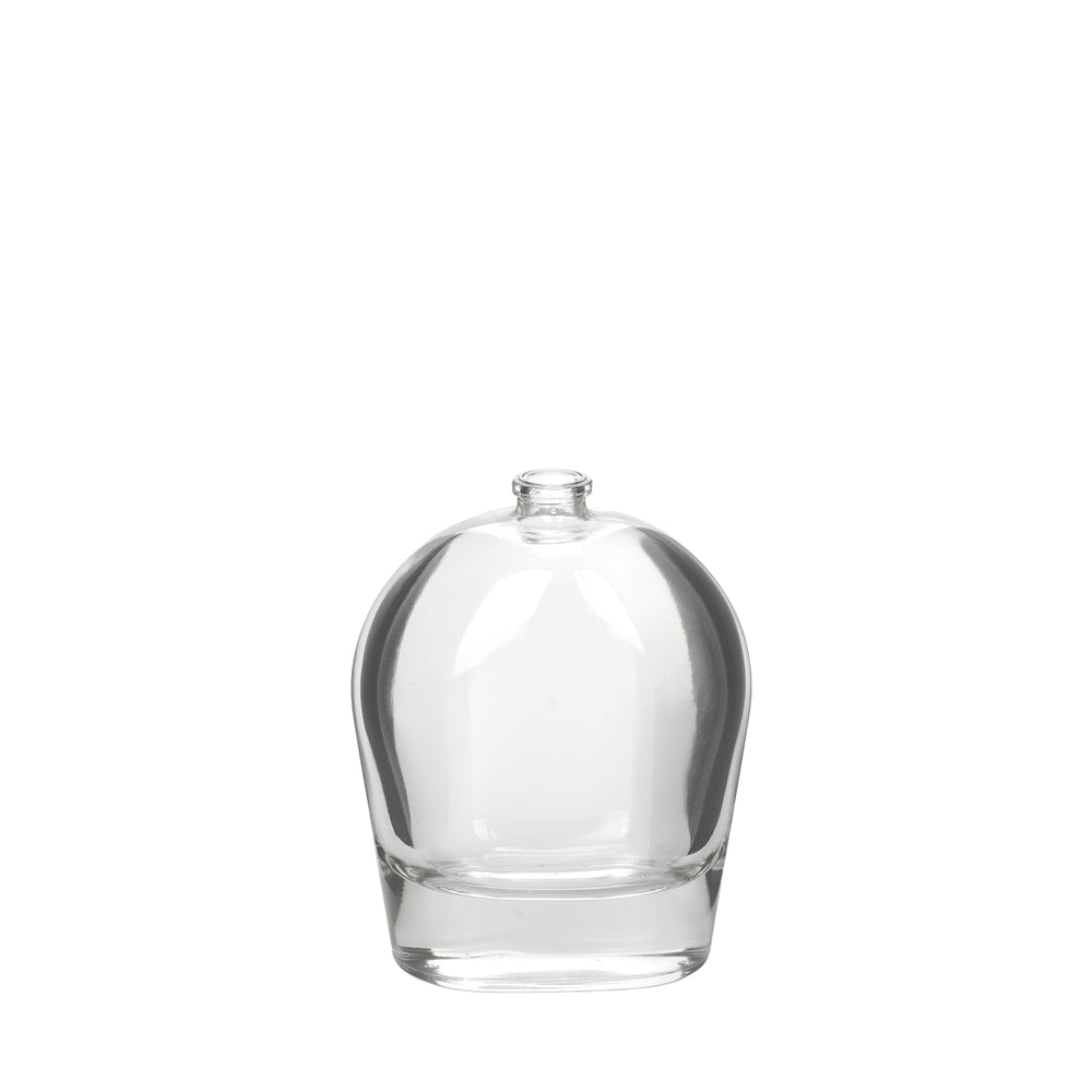 Juicy 50ml Clear Glass Fragrance Bottle - Bottle - Coloured Bottles