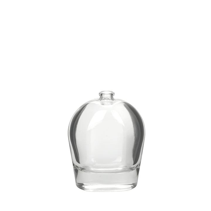 Juicy 50ml Clear Glass Fragrance Bottle - Bottle - Coloured Bottles