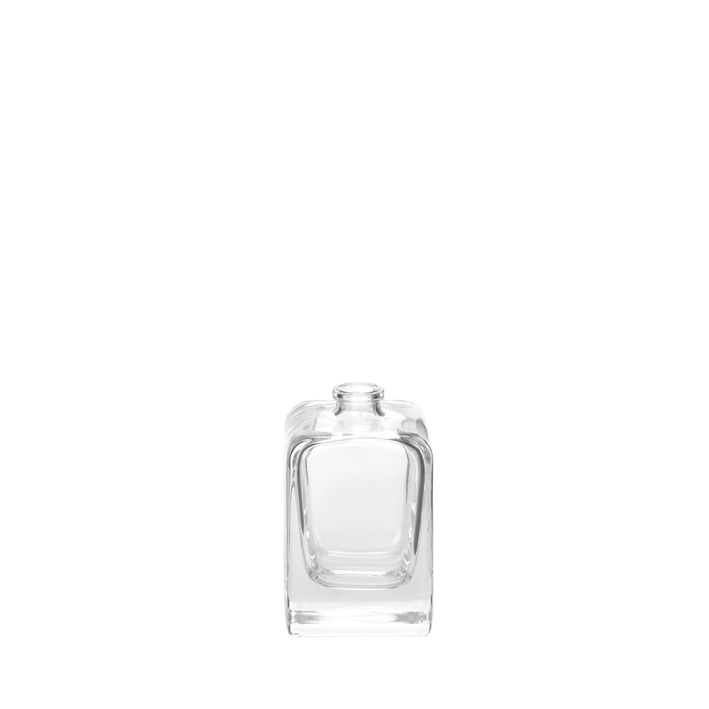 Primo 50ml Clear Glass Fragrance Bottle - Bottle - Coloured Bottles