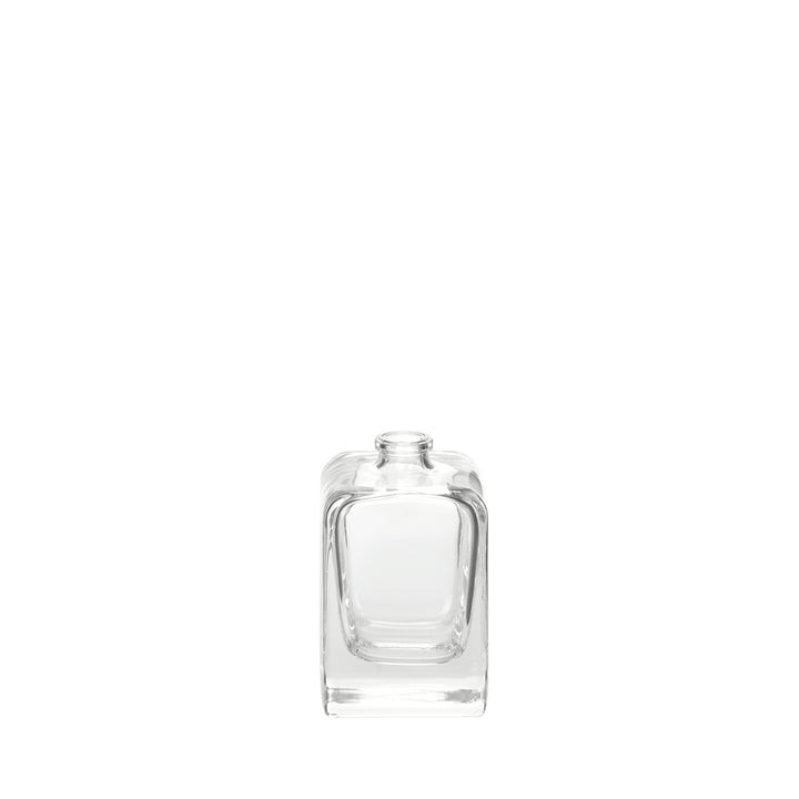 Primo 50ml Clear Glass Fragrance Bottle - Bottle - Coloured Bottles