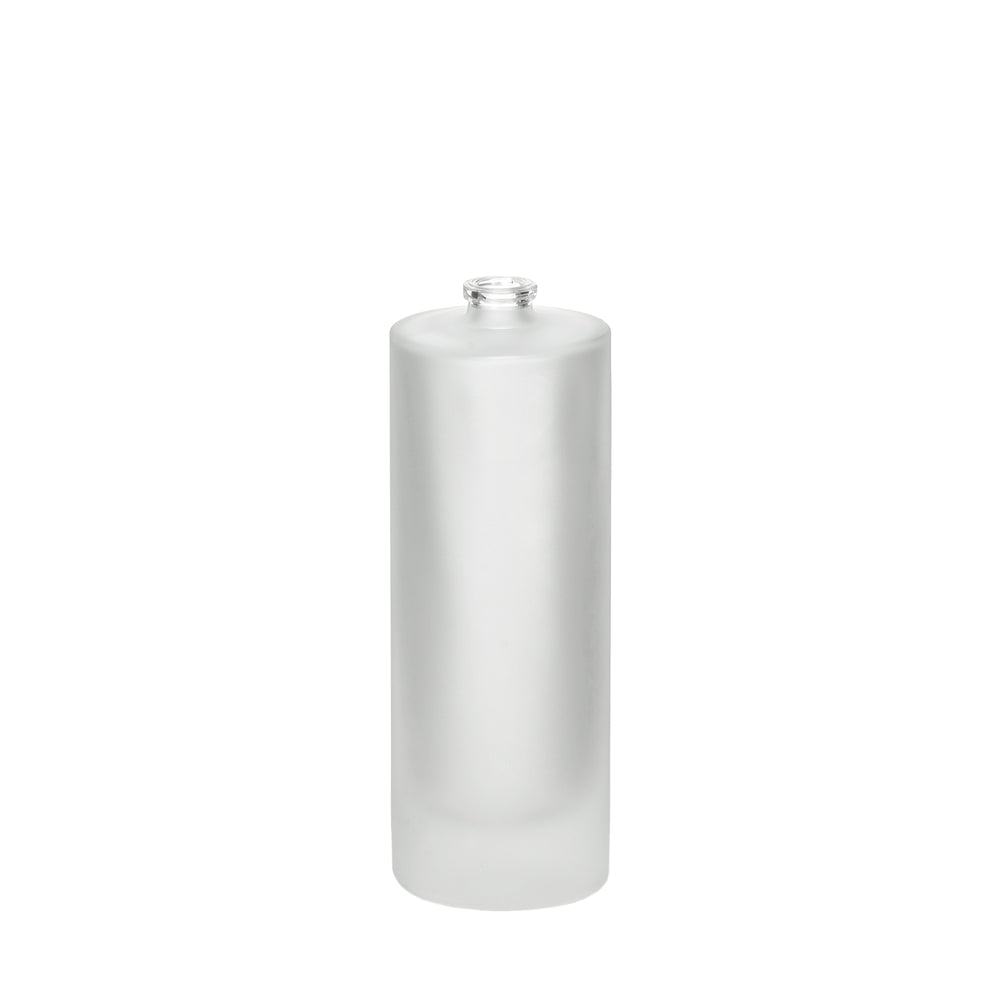 100ml Durer Glass Etched Fragrance Bottle - Bottle - Coloured Bottles
