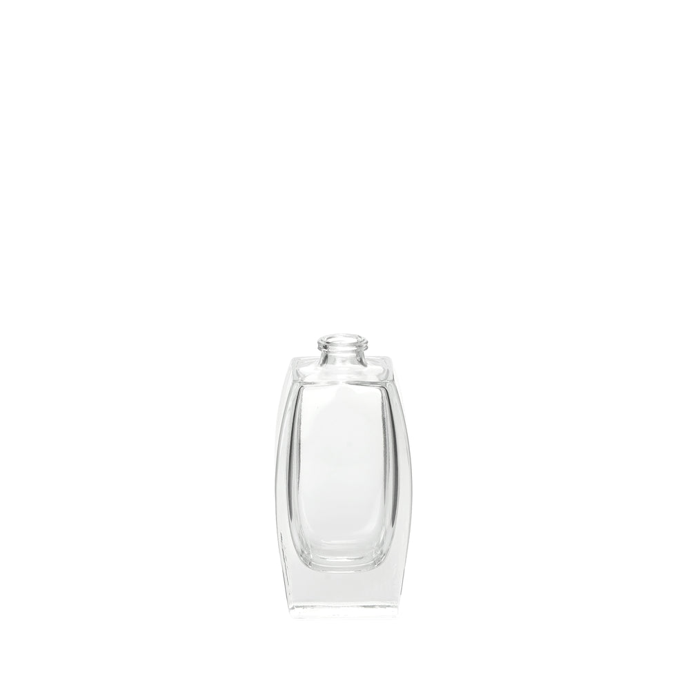 Cyan 50ml Clear Glass Fragrance Bottle - Bottle - Coloured Bottles
