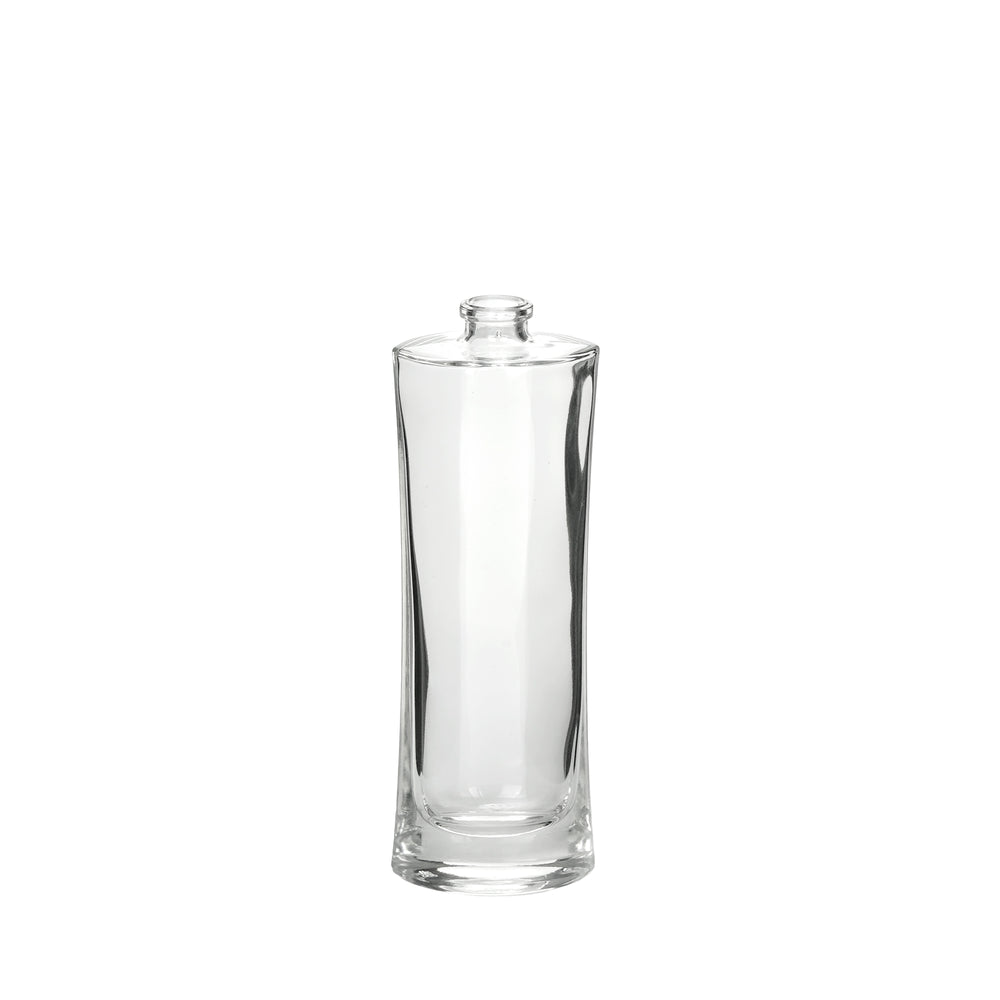 Kimano 50ml Clear Glass Fragrance Bottle - Bottle - Coloured Bottles