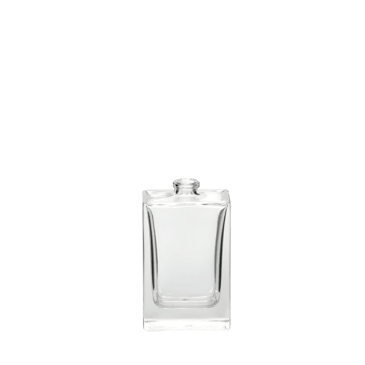 Janice 50ml Clear Glass Fragrance Bottle - Bottle - Coloured Bottles