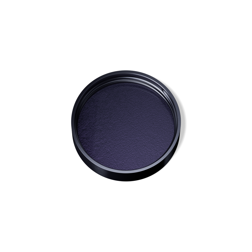 Miron - Lid Modern 48 special, UREA, black, semi-glossy, violet Phan inlay (Sirius 30) - - Miron