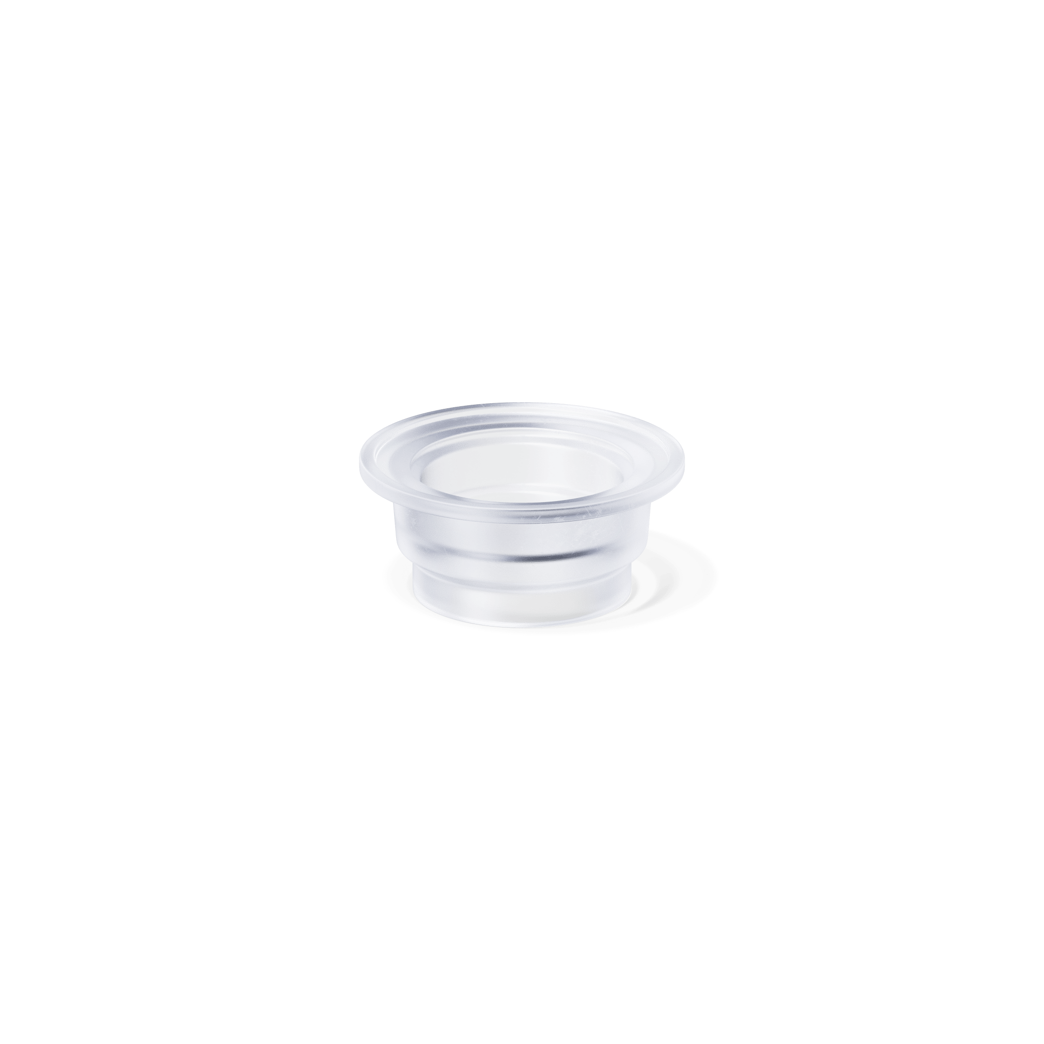Miron - Pourer insert 24/410, PE, natural