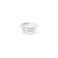 Miron - Pourer insert 24/410, PE, natural (Virgo 50, 100, 200, Draco 120 and 200) - - Miron