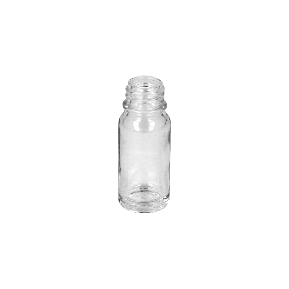 Dropper Bottles - 15ml Clear Glass Dropper Bottle