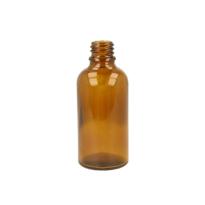 30ml Amber Glass Dropper Bottle - Glass - Aromatherapy Glass - Coloured Bottles
