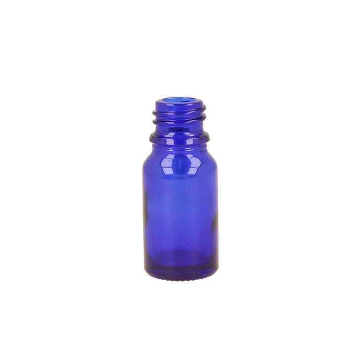 10ml Blue Glass Dropper Bottle - Glass - Aromatherapy Glass - Coloured Bottles