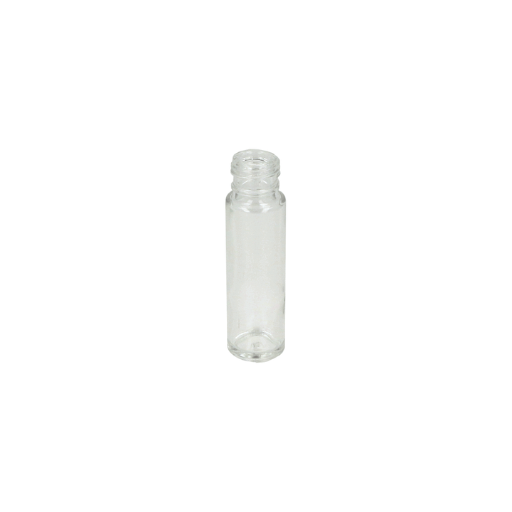 10ml Clear Glass Rollette Bottle - Glass - Aromatherapy Glass - Coloured Bottles
