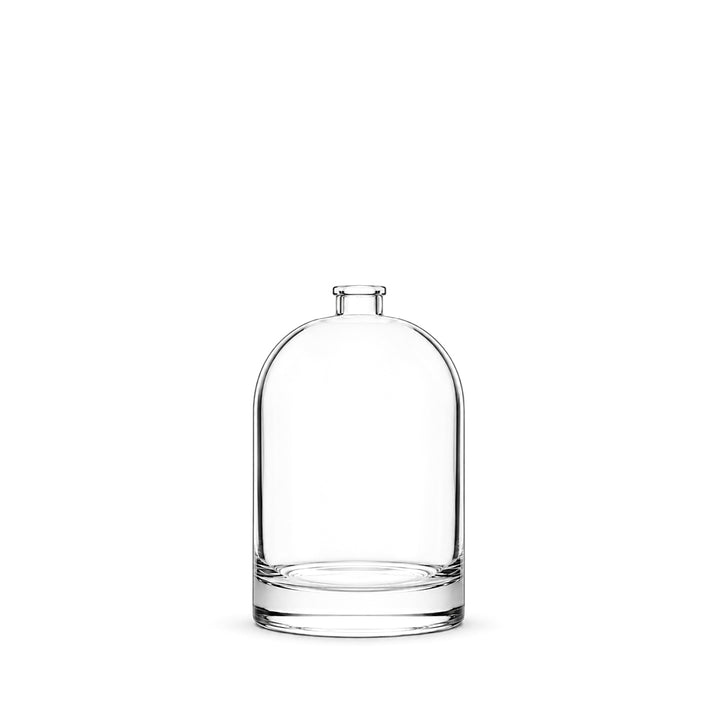100ml Clear Bazille Fragrance Bottle - Glass - Fragrance Glass - Coloured Bottles