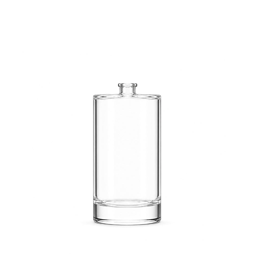 100ml Clear Charlotte Fragrance Bottle - Glass - Fragrance Glass - Coloured Bottles