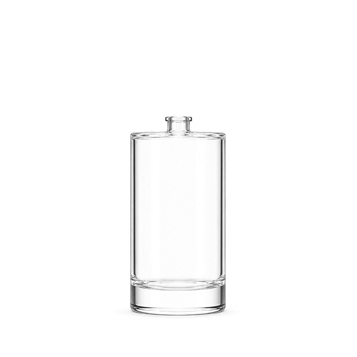 100ml Clear Charlotte Fragrance Bottle - Glass - Fragrance Glass - Coloured Bottles