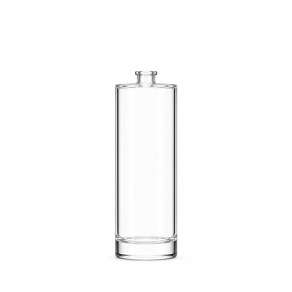 100ml Clear Durer Fragrance Bottle - Glass - Fragrance Glass - Coloured Bottles