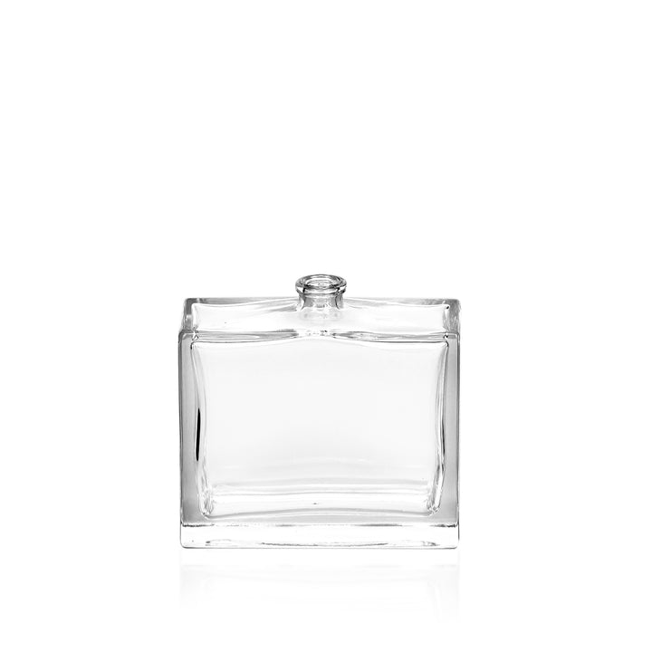 100ml Clear Seurat Fragrance Bottle - Glass - Fragrance Glass - Coloured Bottles