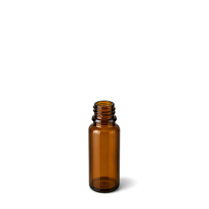 10ml Amber Glass Dropper Bottle - Glass - Aromatherapy Glass - Coloured Bottles