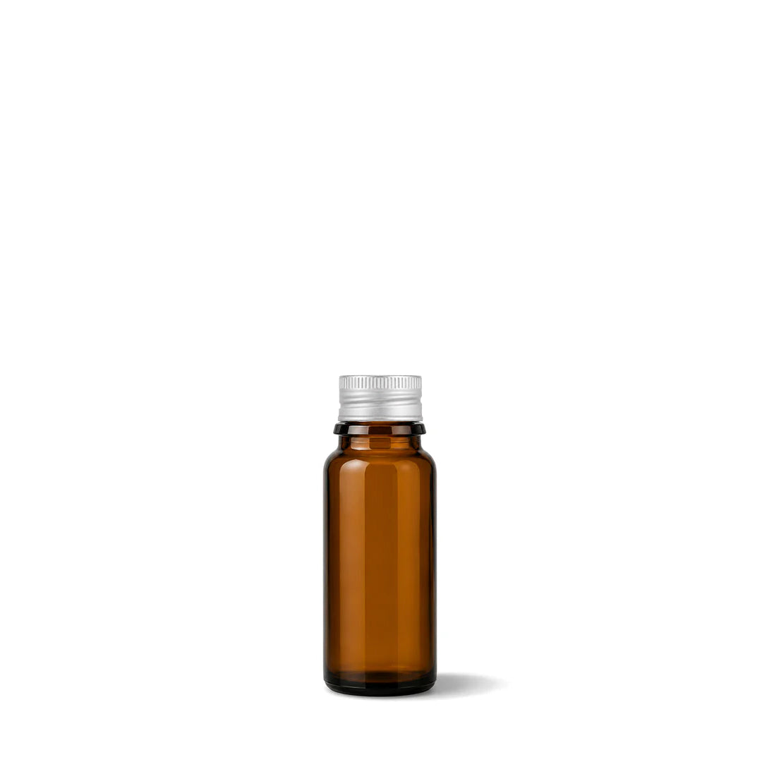 10ml Amber Glass Dropper Bottle - Glass - Aromatherapy Glass - Coloured Bottles