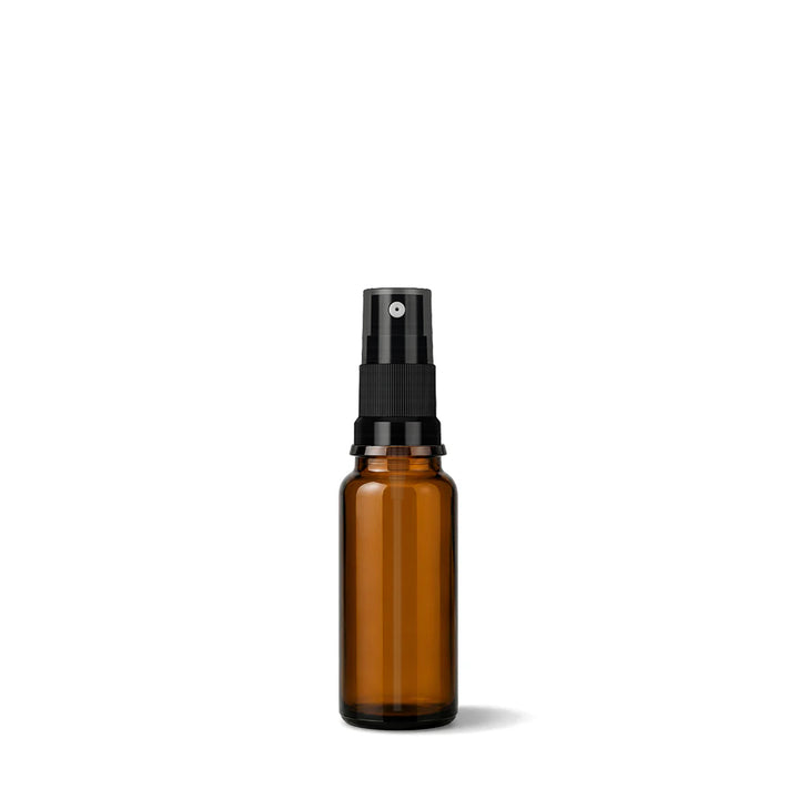 10ml Amber Glass Dropper Bottle - Glass - Aromatherapy Glass - Coloured Bottles