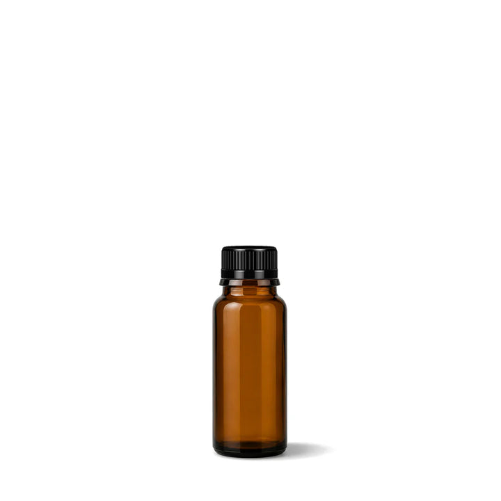 10ml Amber Glass Dropper Bottle - Glass - Aromatherapy Glass - Coloured Bottles