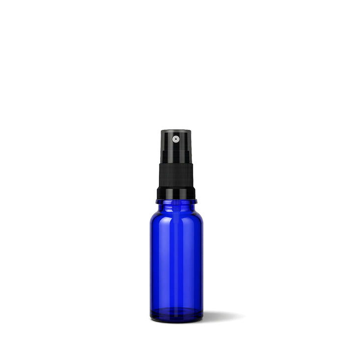 10ml Blue Glass Dropper Bottle - Glass - Aromatherapy Glass - Coloured Bottles