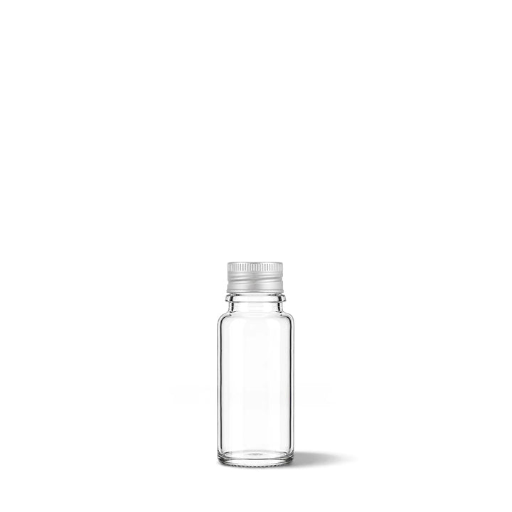 10ml Clear Glass Dropper Bottle - Glass - Aromatherapy Glass - Coloured Bottles
