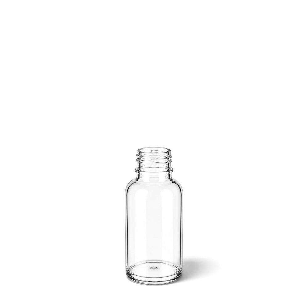 15ml Clear Glass Dropper Bottle - Glass - Aromatherapy Glass - Coloured Bottles